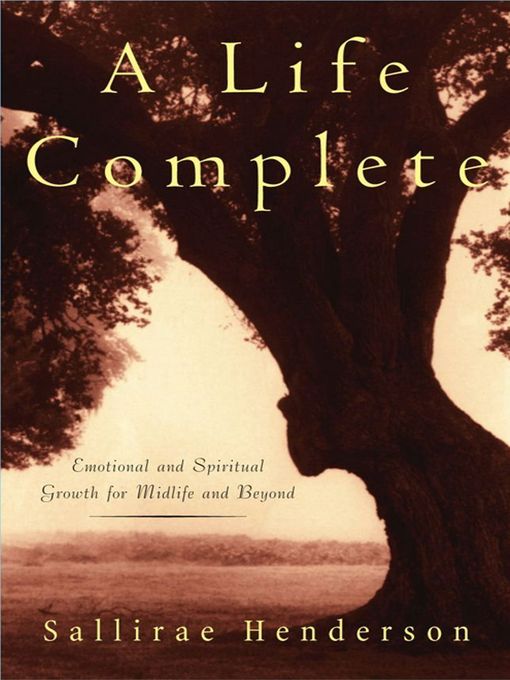 Title details for A   Life Complete by Sallirae Henderson - Wait list